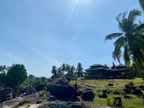 Hostal Kinnaree Resort Koh Kood