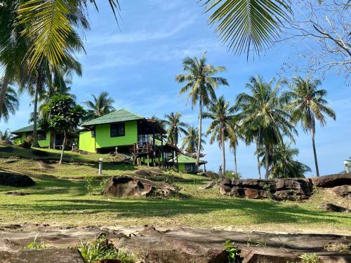Hostal Kinnaree Resort Koh Kood