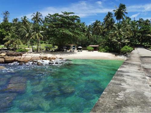 Hostal Baan Rabieng Talay Homestay??????????????? ???????????????