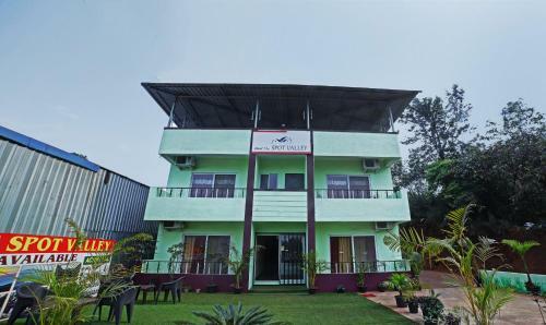 Hotel Treebo Trend The Spot Valley