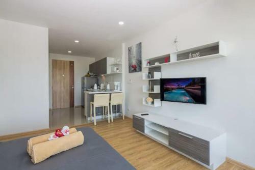 Apartamento Ozone Condotel Kata Beach