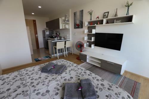 Apartamento Ozone Condotel Kata Beach