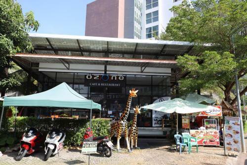 Apartamento Ozone Condotel Kata Beach