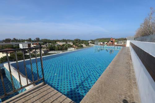 Apartamento Ozone Condotel Kata Beach
