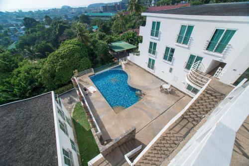 1 Bdr Apartment On The Hill Near Kata Beach