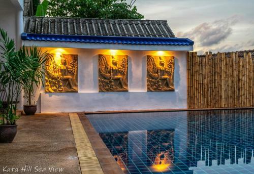 Apartamento Penthouse Private Pool Sea View