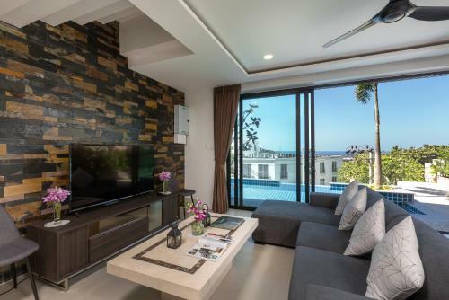 Twin Villas Seaview Kata