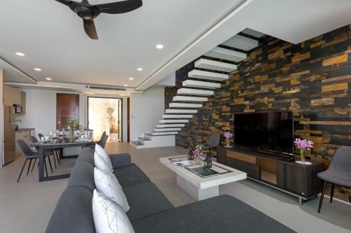 Twin Villas Seaview Kata