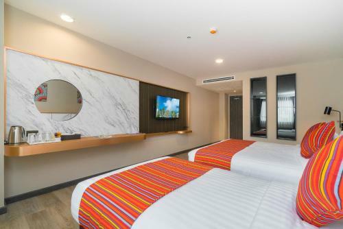 Kk Karon Kata Boutique Hotel - Sha Plus