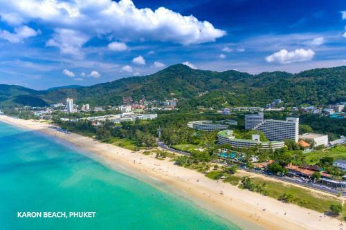 Kk Karon Kata Boutique Hotel - Sha Plus