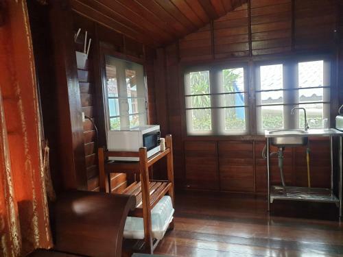 Thai Wooden House At Kata