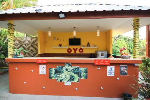 Hotel Oyo 75342 Ban Elephant Blanc Bungalow