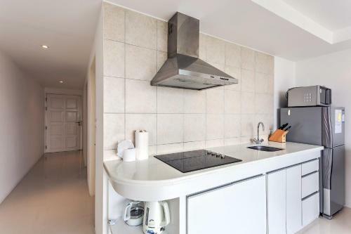 Apartamento Kata Ocean View Condominium By Lofty