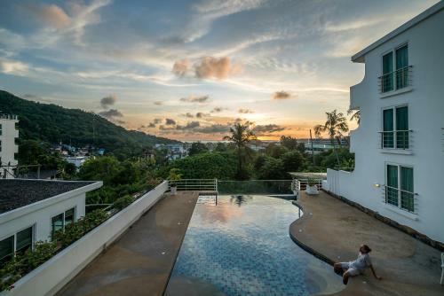 Apartamento Kata Ocean View Condominium By Lofty