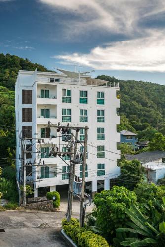 Apartamento Kata Ocean View Condominium By Lofty