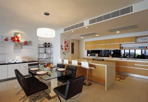 Apartamento The Heights B18