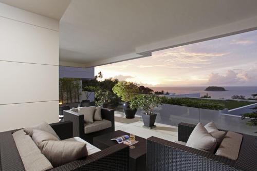 Apartamento The Heights B18