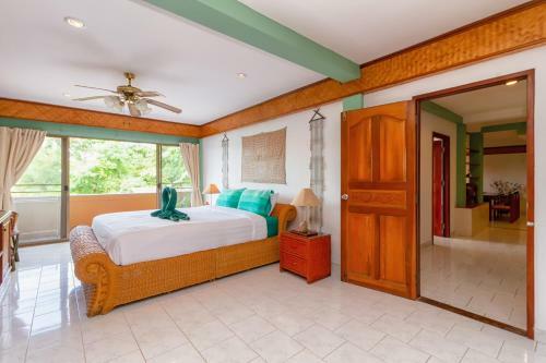 Apartamento Bougaain Villa 3 Bed Cosy Appartment Kata Beach