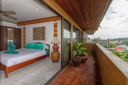 Apartamento Bougaain Villa 3 Bed Cosy Appartment Kata Beach