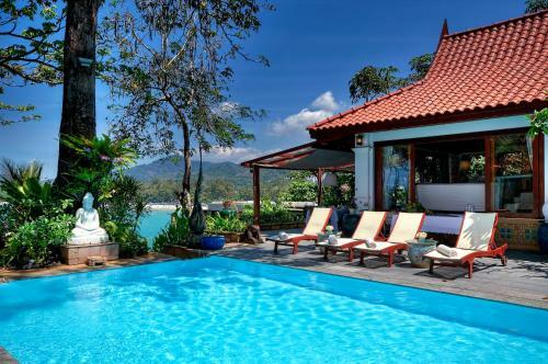 Hotel Villa Kata Keeree - Sha Plus