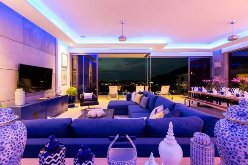 Villa Momo, Kata Phuket
