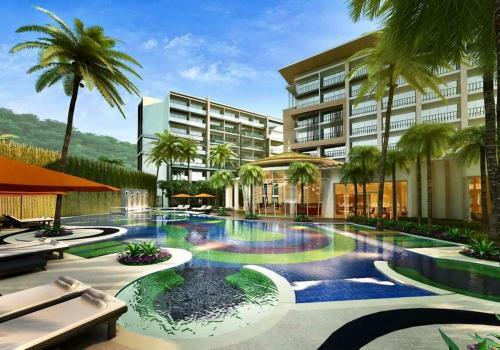 Apartamento The Beach Condotell Kata 2
