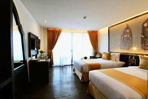 Apartamento The Beach Condotell Kata 2