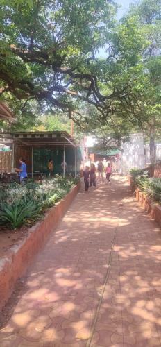 Hotel G.m Food- Park View Resort Matheran