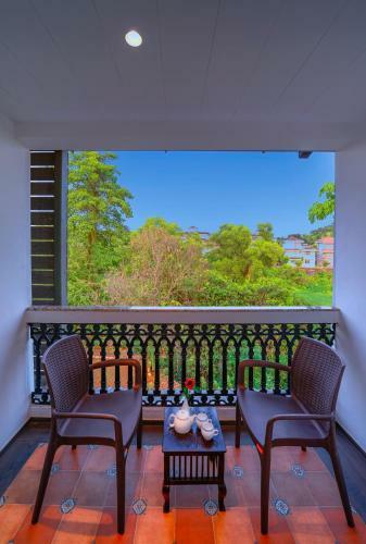 Treehouse Vega, A Boutique Hotel