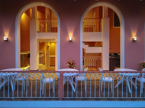 Treehouse Vega, A Boutique Hotel