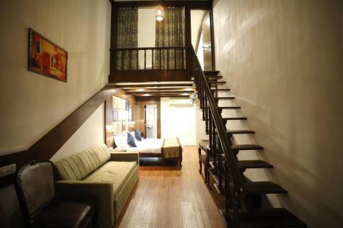 Hotel The Byke Heritage