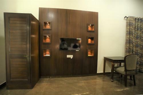 Hotel The Byke Heritage
