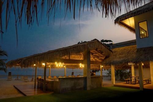 Albergue Puk's Palace Thailand