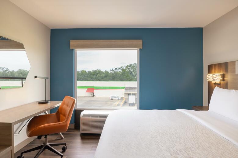 Hotel Holiday Inn Opelousas