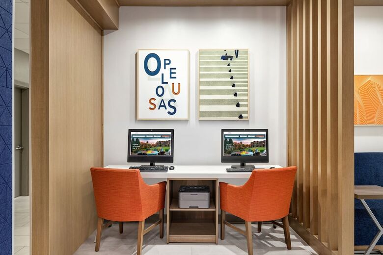 Hotel Holiday Inn Opelousas