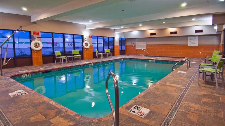 Hotel Holiday Inn Opelousas
