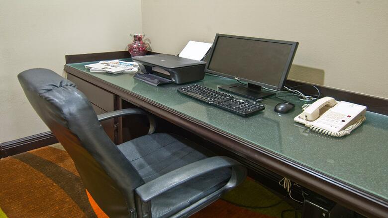 Hotel Holiday Inn Opelousas