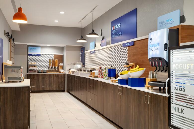 Hotel Holiday Inn Opelousas