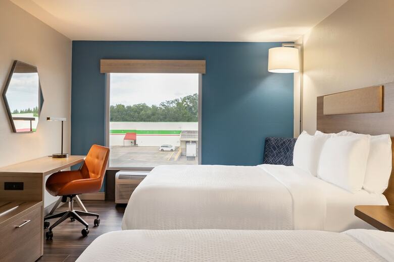 Hotel Holiday Inn Opelousas