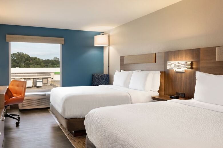 Hotel Holiday Inn Opelousas