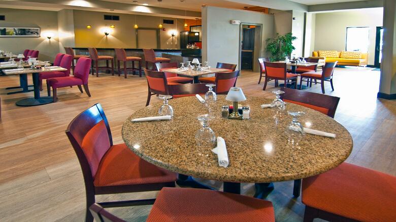 Hotel Holiday Inn Opelousas