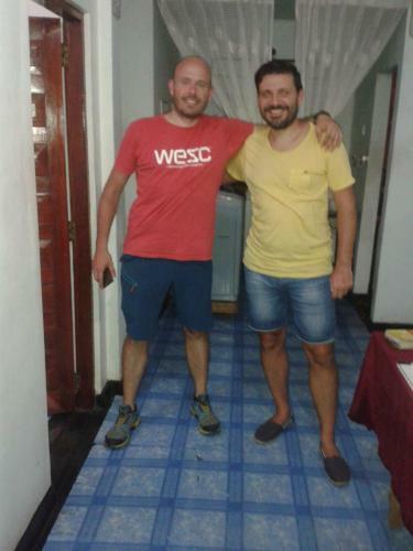 Hostal Luxman Guest House