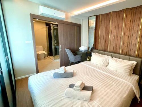 Seaview Apartment In Mida Grande Resort