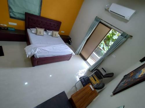 Cozy Villa With Temperature Control Swimming Pool