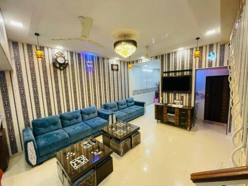 Bluebell Villa