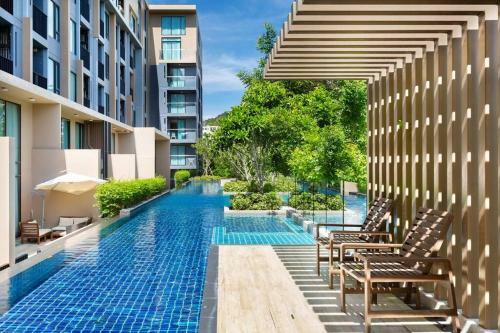 Apartamento The Aristo Beach Resort Surin Phuket