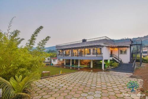 Latitude Villa 5bhk Lonavala