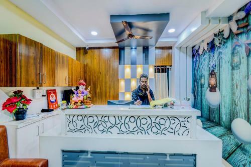 Oyo 66090 Hotel Bsr Grand