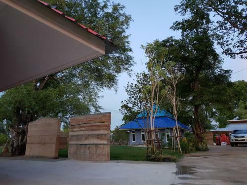 Apartamento Wapipathum Earthen House