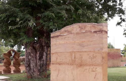 Apartamento Wapipathum Earthen House